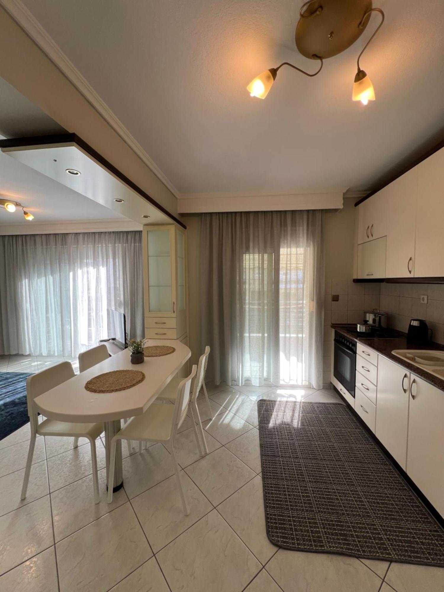 Parma'S Pool Apartment Peraia  Exterior photo